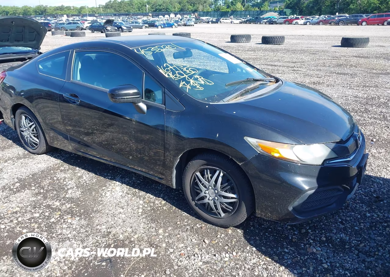2014 Honda Civic Lx – zdjęcie 1 z 17