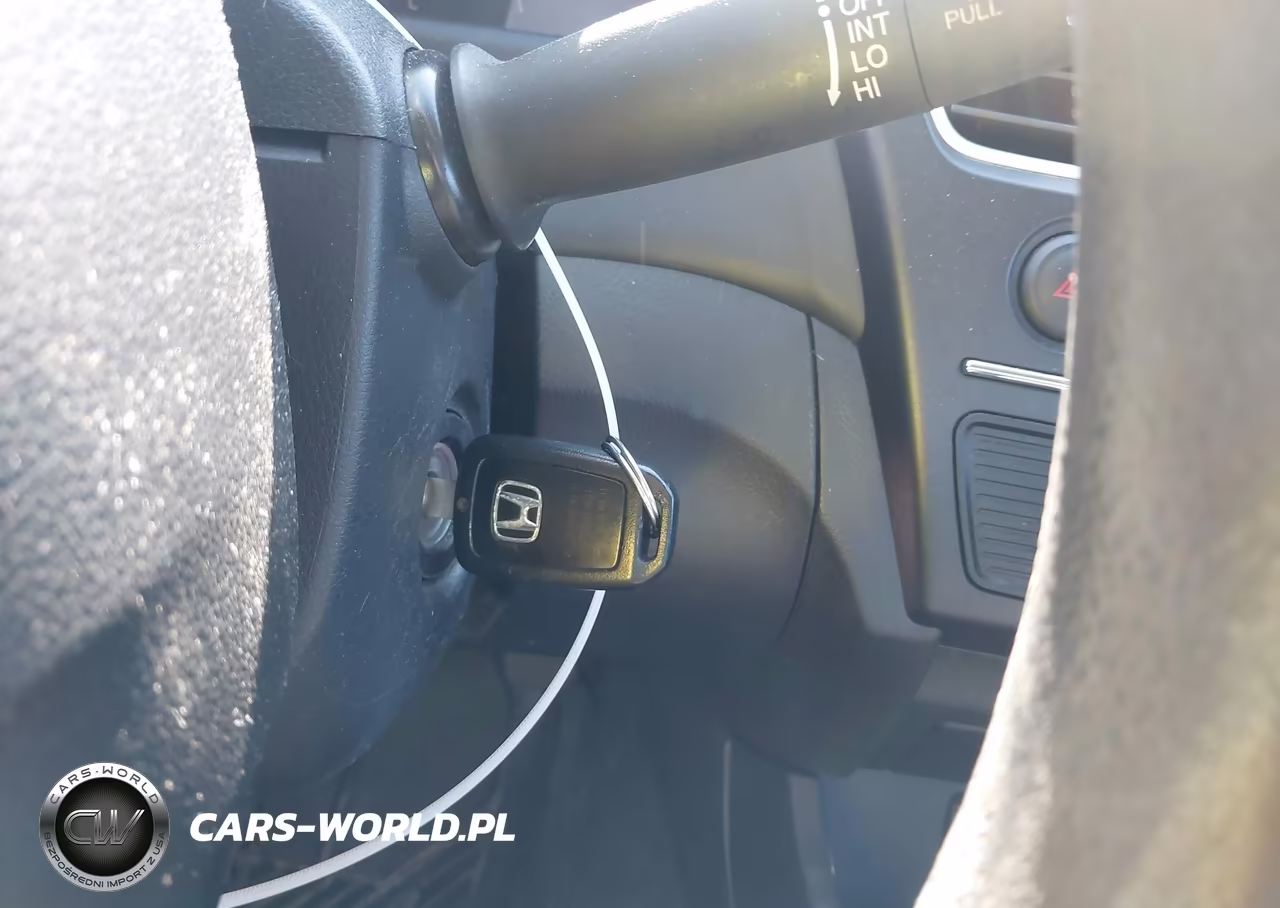 2014 Honda Civic Lx VIN:2HGFG3B58EH500718 - 11