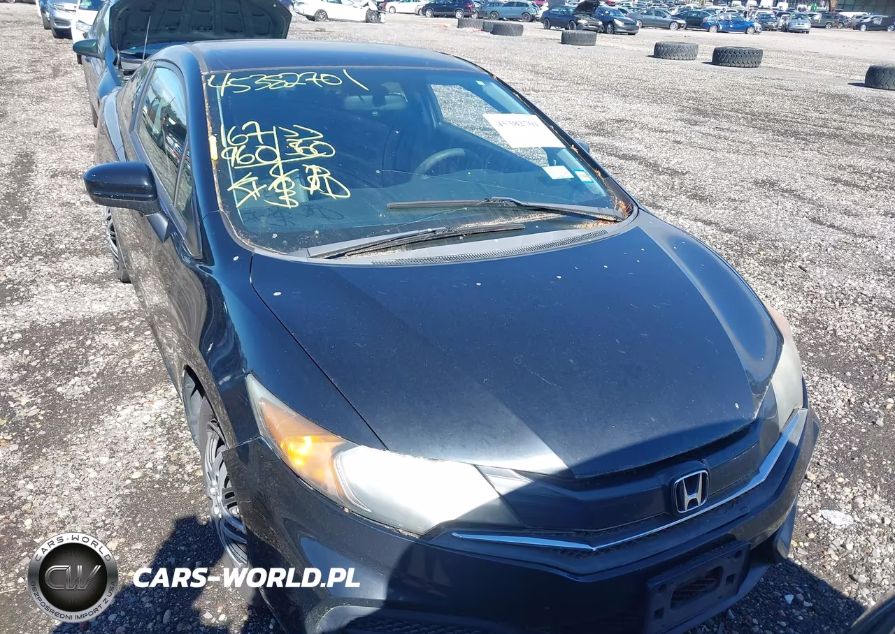 2014 Honda Civic Lx VIN:2HGFG3B58EH500718 - 12