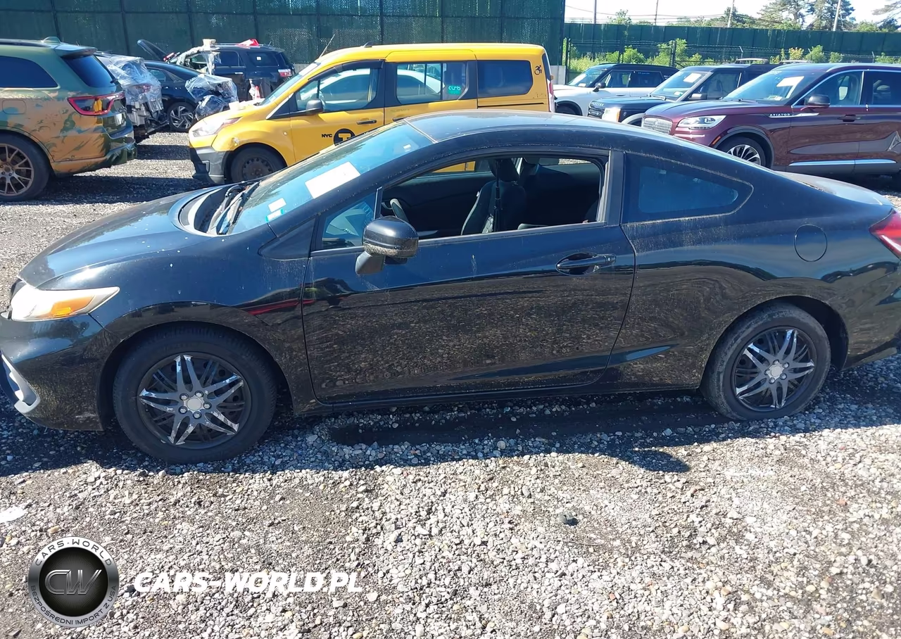 2014 Honda Civic Lx VIN:2HGFG3B58EH500718 - 14