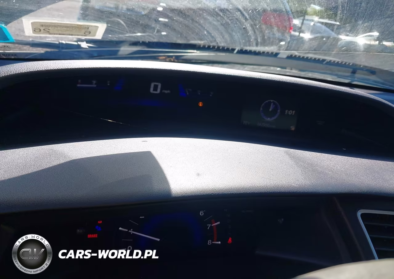 2014 Honda Civic Lx VIN:2HGFG3B58EH500718 - 15