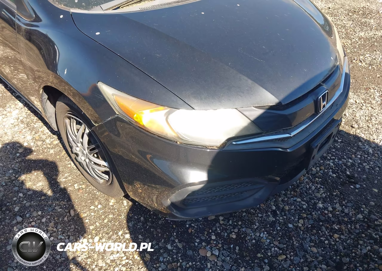 2014 Honda Civic Lx VIN:2HGFG3B58EH500718 - 6