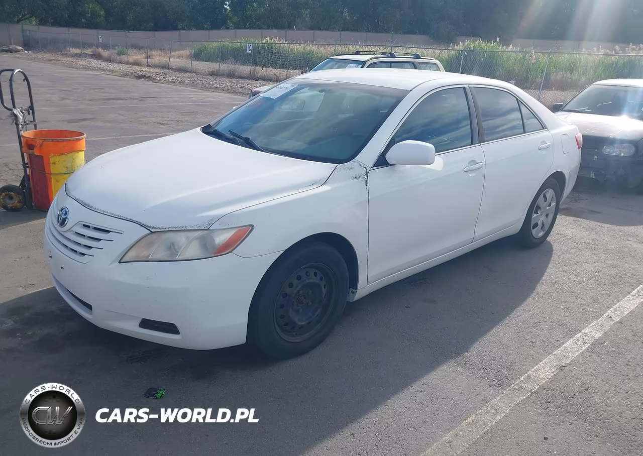 2009 Toyota Camry Le VIN:4T4BE46K29R069953 - 2