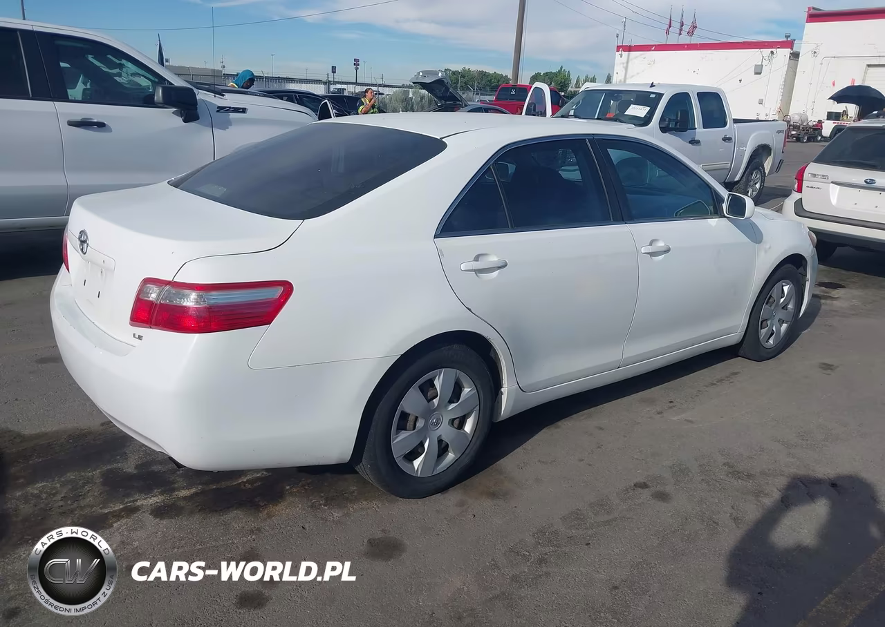 2009 Toyota Camry Le VIN:4T4BE46K29R069953 - 4