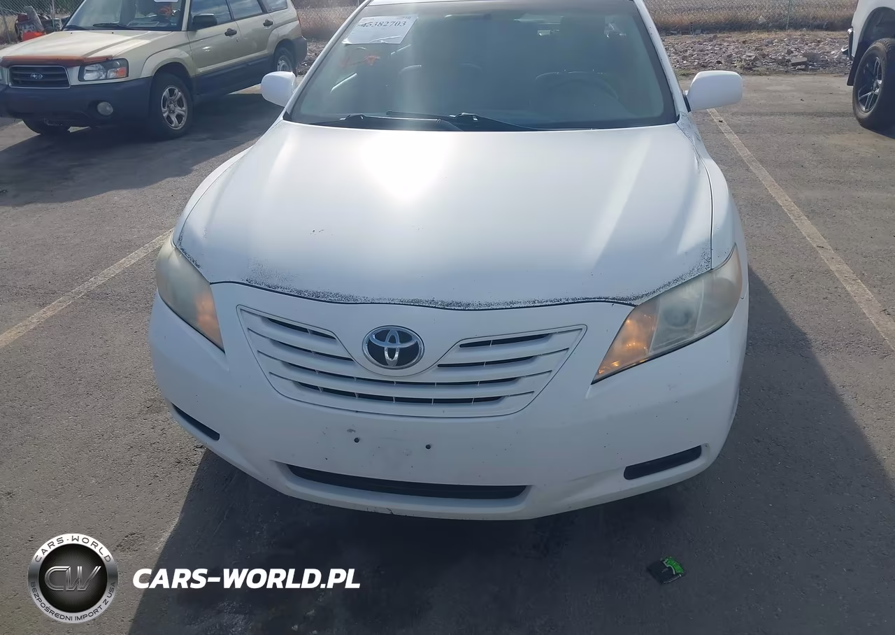 2009 Toyota Camry Le VIN:4T4BE46K29R069953 - 6
