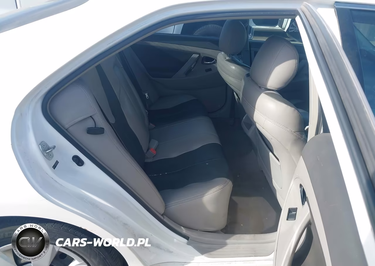 2009 Toyota Camry Le VIN:4T4BE46K29R069953 - 8