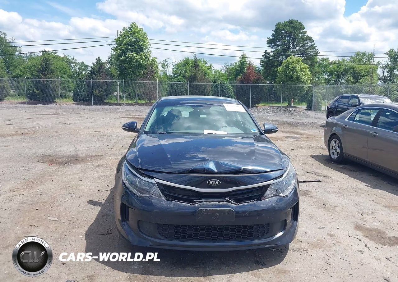 2017 Kia Optima Plug-In Hybrid Ex VIN:KNAGV4LD0H5013333 - 12