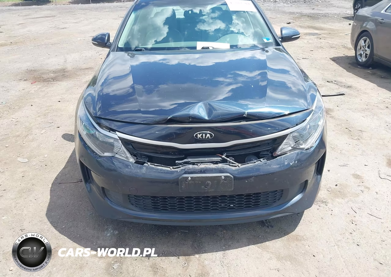 2017 Kia Optima Plug-In Hybrid Ex VIN:KNAGV4LD0H5013333 - 6