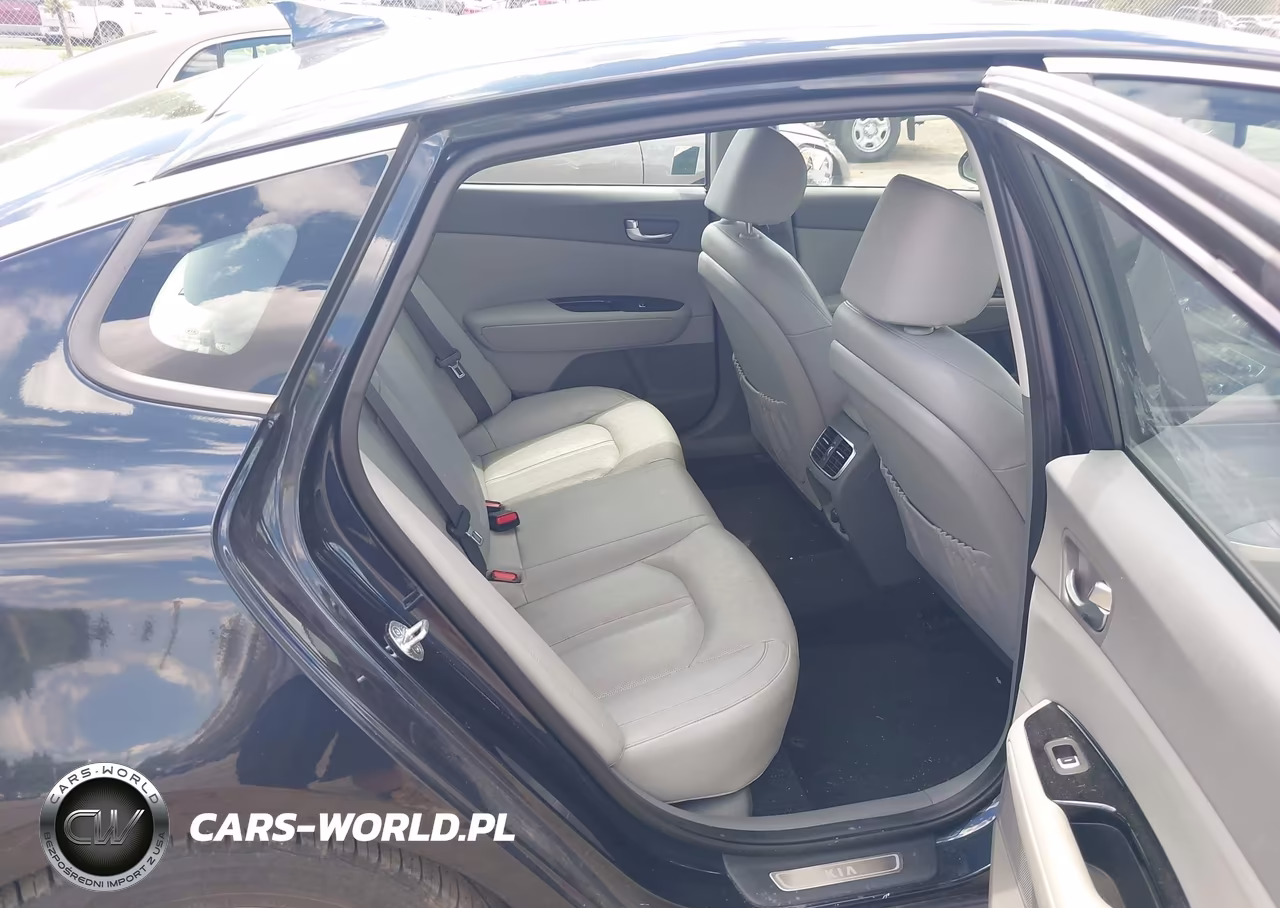 2017 Kia Optima Plug-In Hybrid Ex VIN:KNAGV4LD0H5013333 - 8