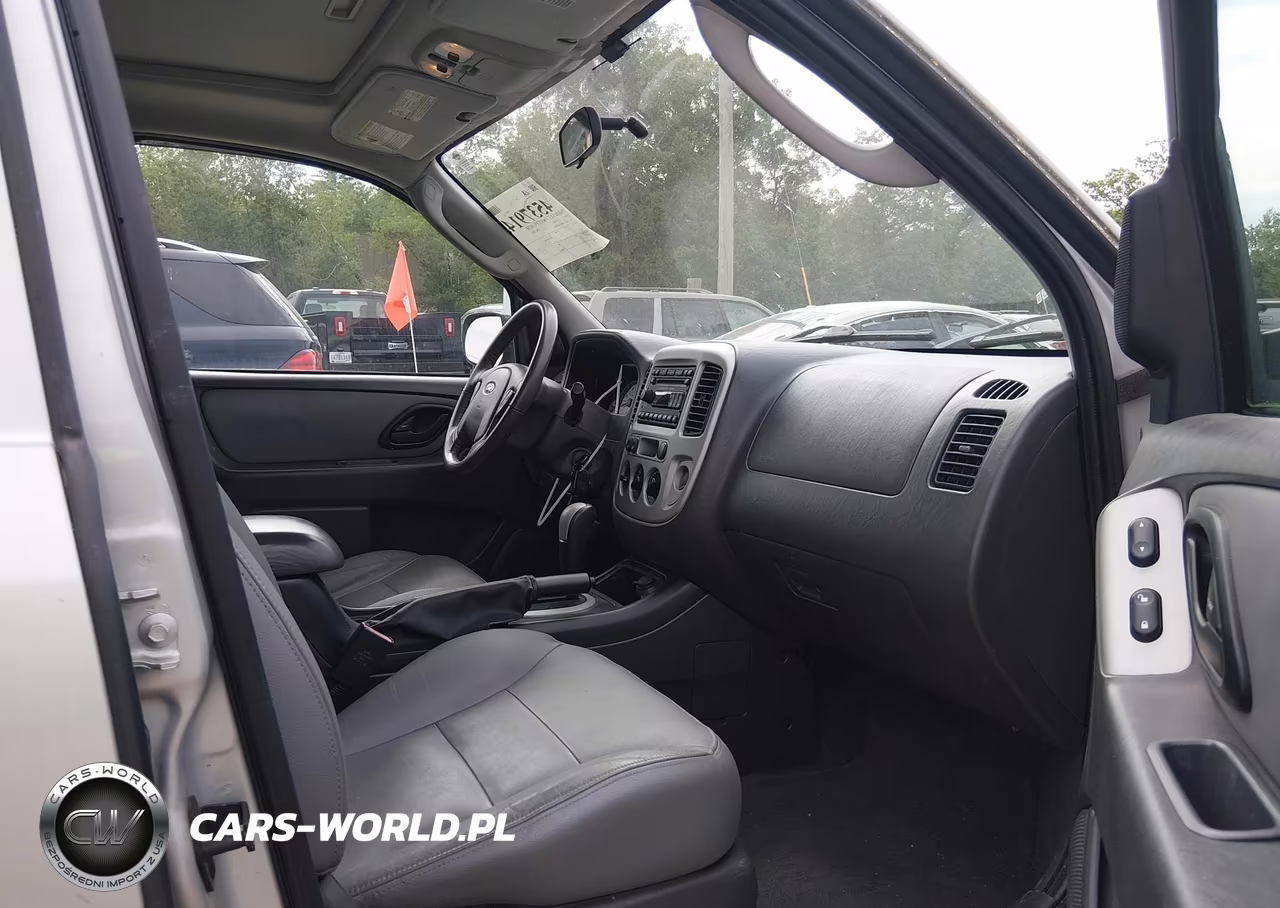 2007 Ford Escape Xlt-Xlt Sport VIN:1FMYU93187KB37438 - 5