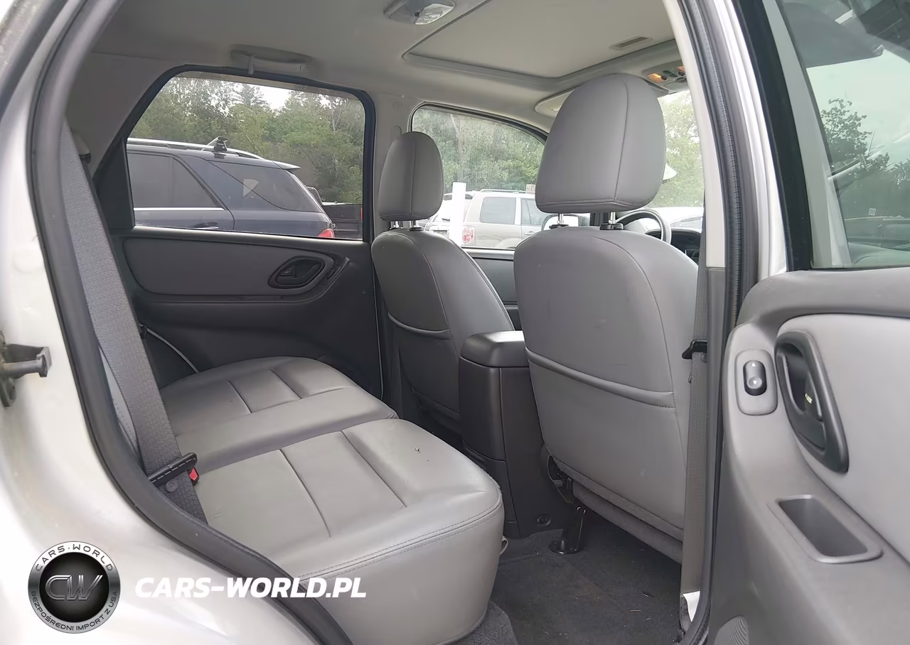 2007 Ford Escape Xlt-Xlt Sport VIN:1FMYU93187KB37438 - 8