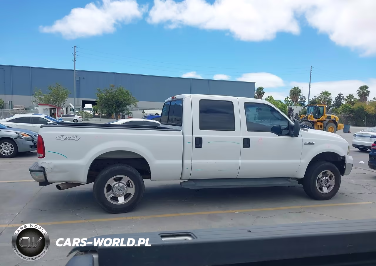 2006 Ford F-250 Lariat-Xl-Xlt VIN:1FTSW21506EA55556 - 14