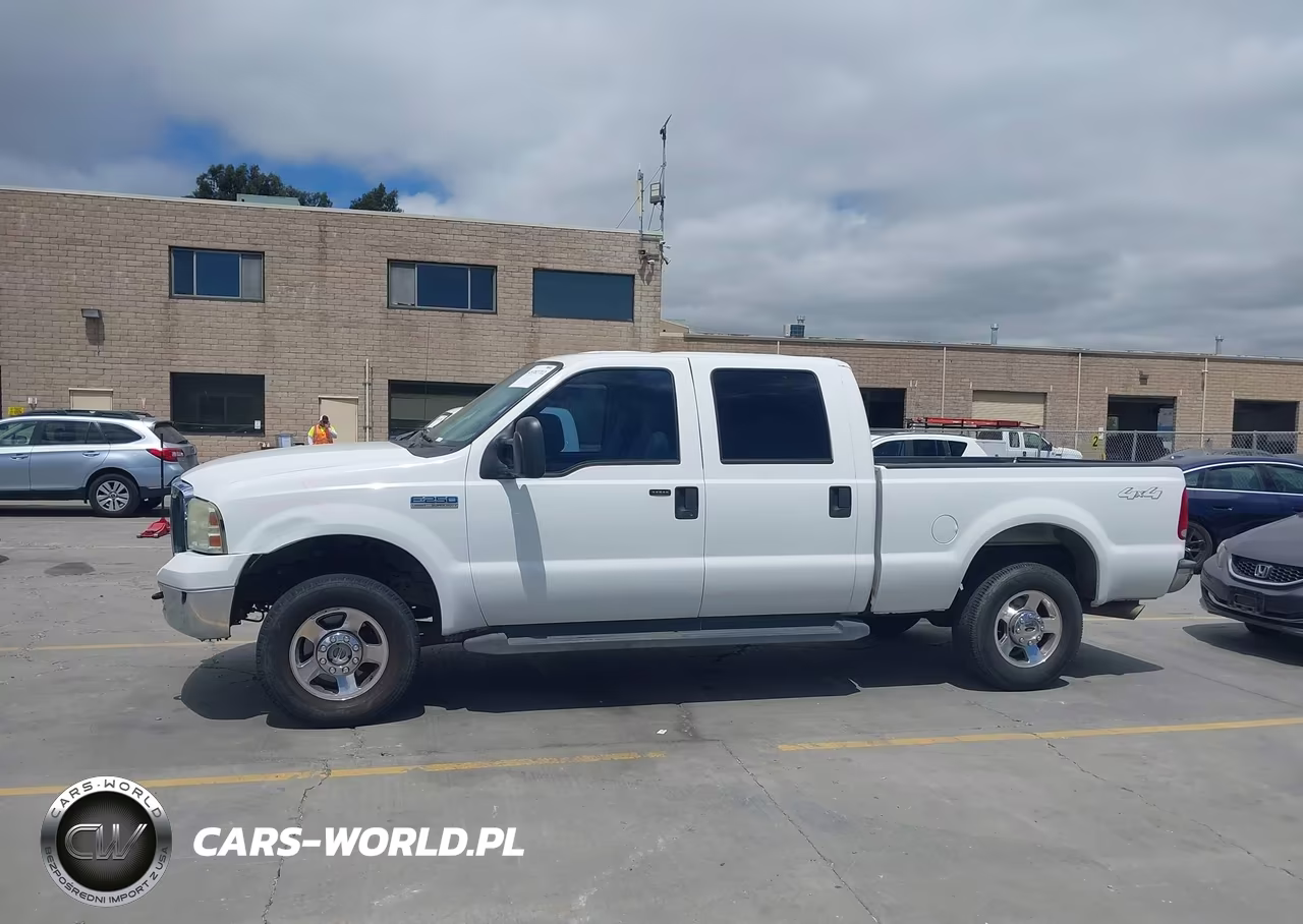 2006 Ford F-250 Lariat-Xl-Xlt VIN:1FTSW21506EA55556 - 15