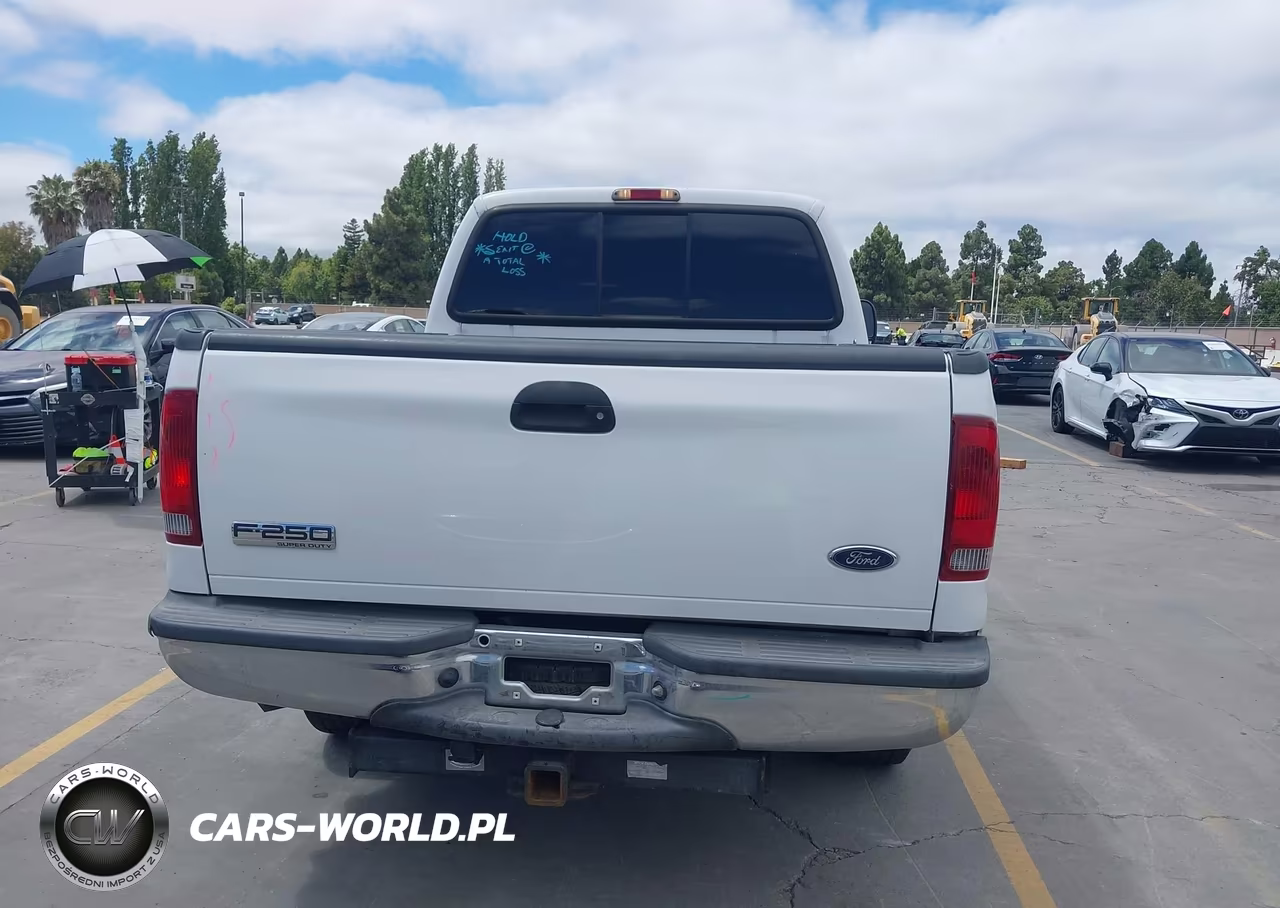 2006 Ford F-250 Lariat-Xl-Xlt VIN:1FTSW21506EA55556 - 17