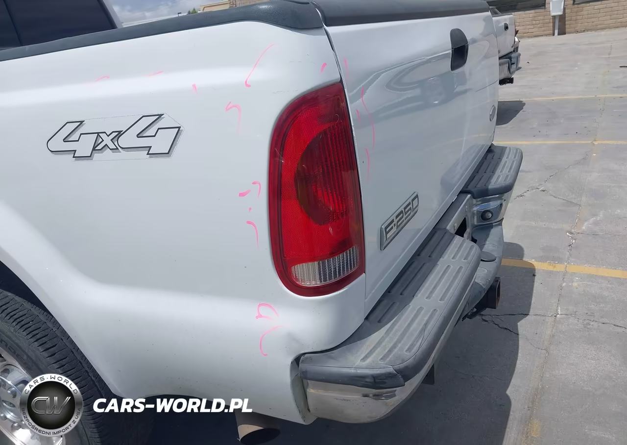 2006 Ford F-250 Lariat-Xl-Xlt VIN:1FTSW21506EA55556 - 18