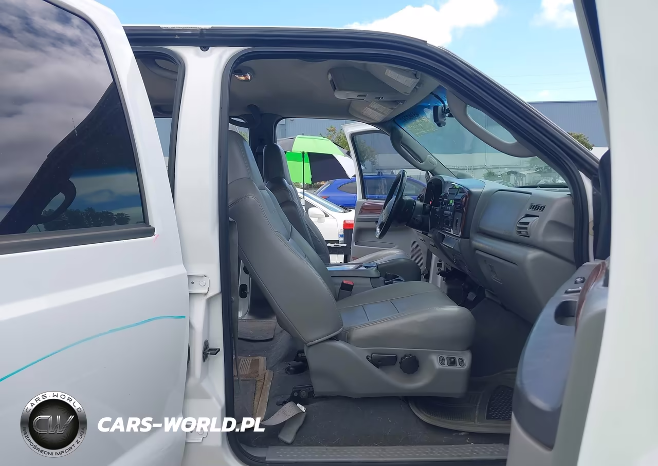 2006 Ford F-250 Lariat-Xl-Xlt VIN:1FTSW21506EA55556 - 5