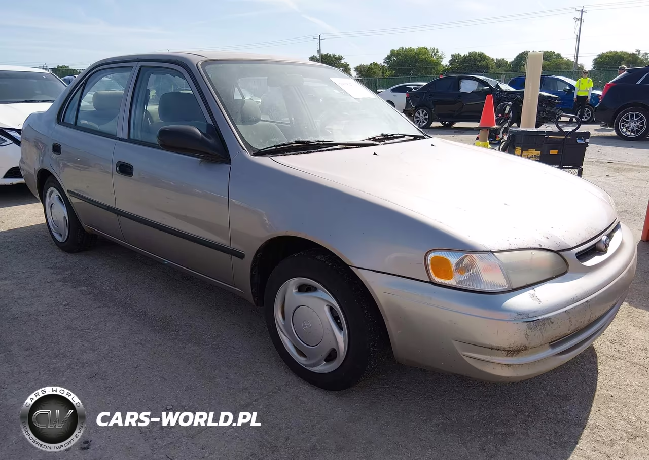 1998 Toyota Corolla Ce