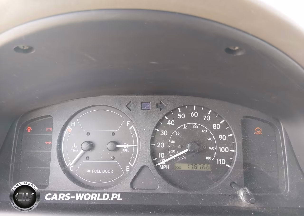 1998 Toyota Corolla Ce VIN:1NXBR12E9WZ113861 - 12