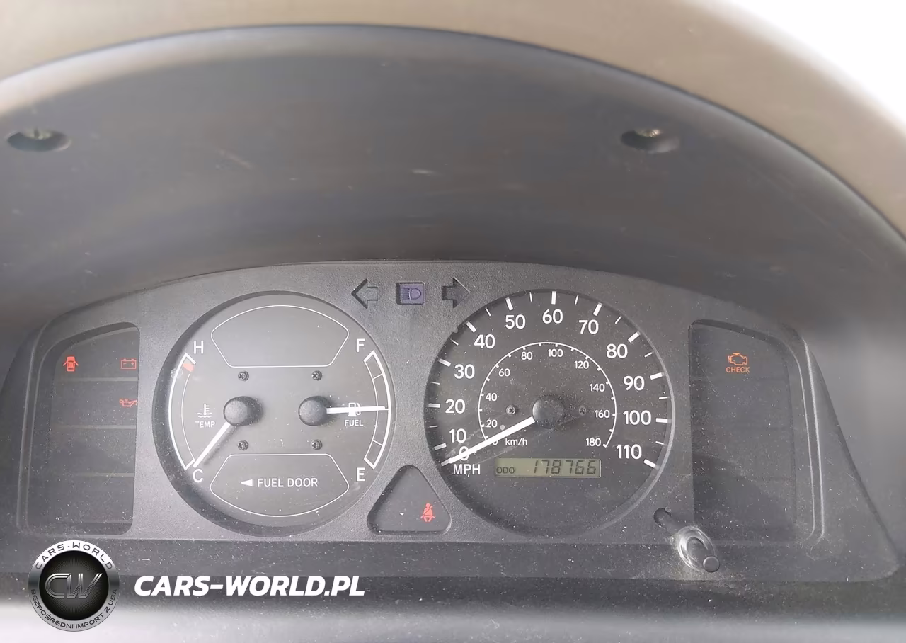 1998 Toyota Corolla Ce VIN:1NXBR12E9WZ113861 - 7