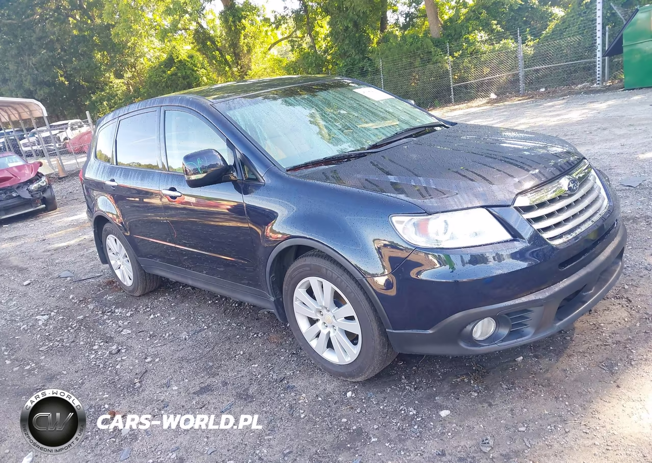 2012 Subaru Tribeca 3.6R Limited – zdjęcie 1 z 17
