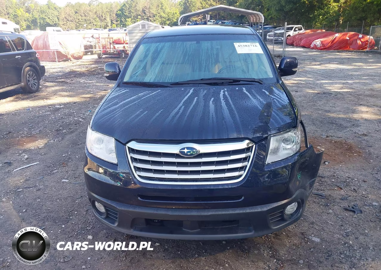 2012 Subaru Tribeca 3.6R Limited VIN:4S4WX9GD3C4400825 - 12
