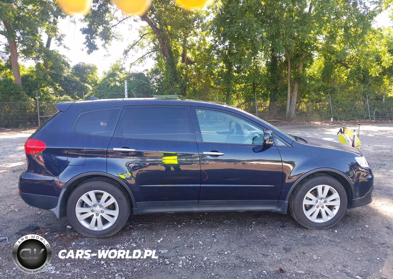2012 Subaru Tribeca 3.6R Limited VIN:4S4WX9GD3C4400825 - 13