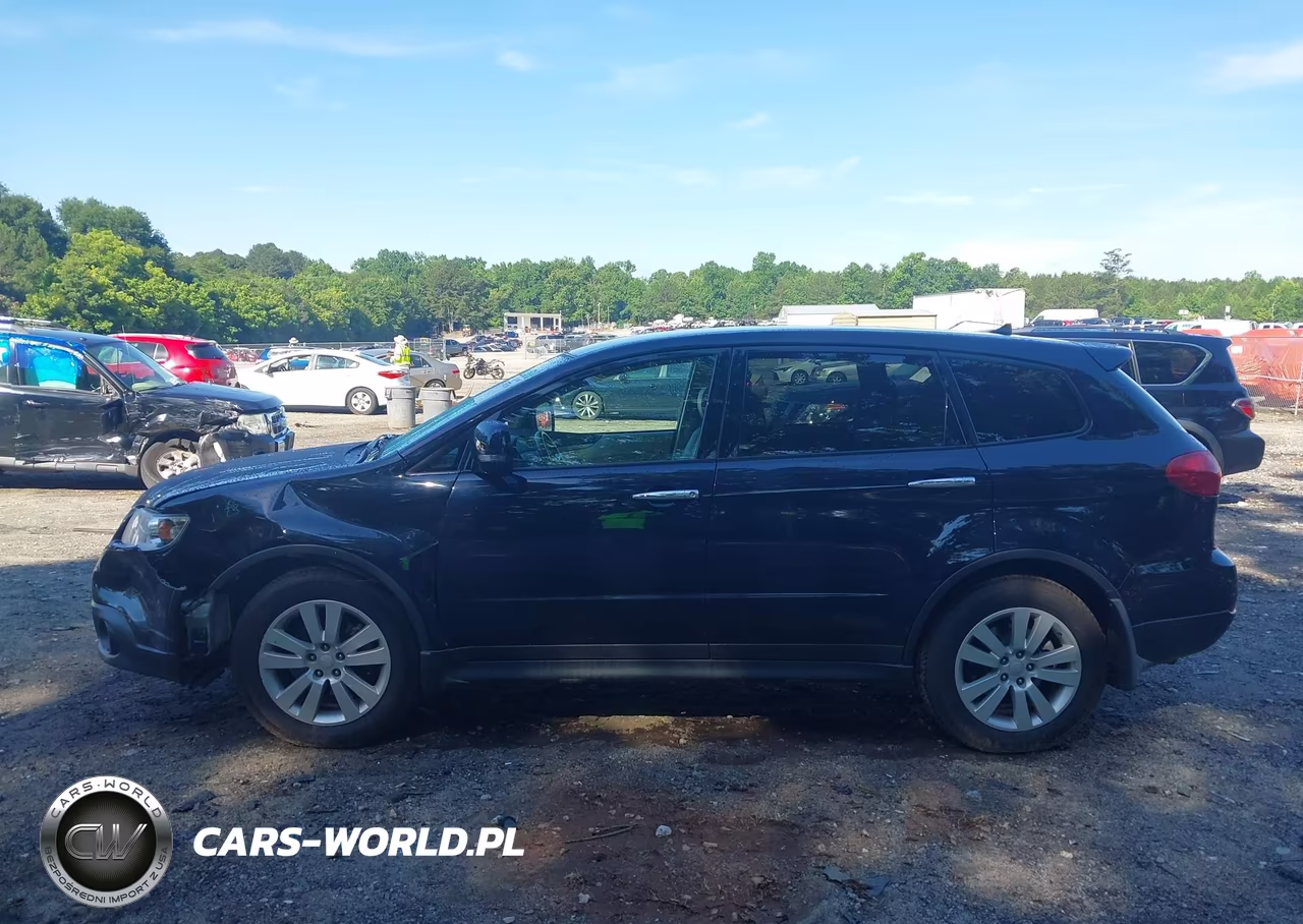 2012 Subaru Tribeca 3.6R Limited VIN:4S4WX9GD3C4400825 - 14