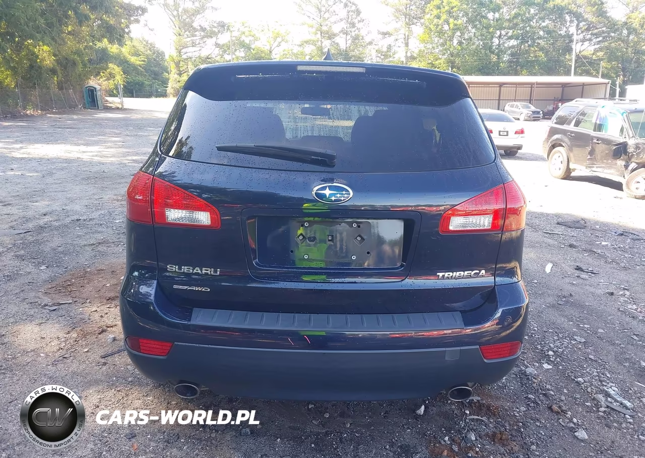 2012 Subaru Tribeca 3.6R Limited VIN:4S4WX9GD3C4400825 - 16