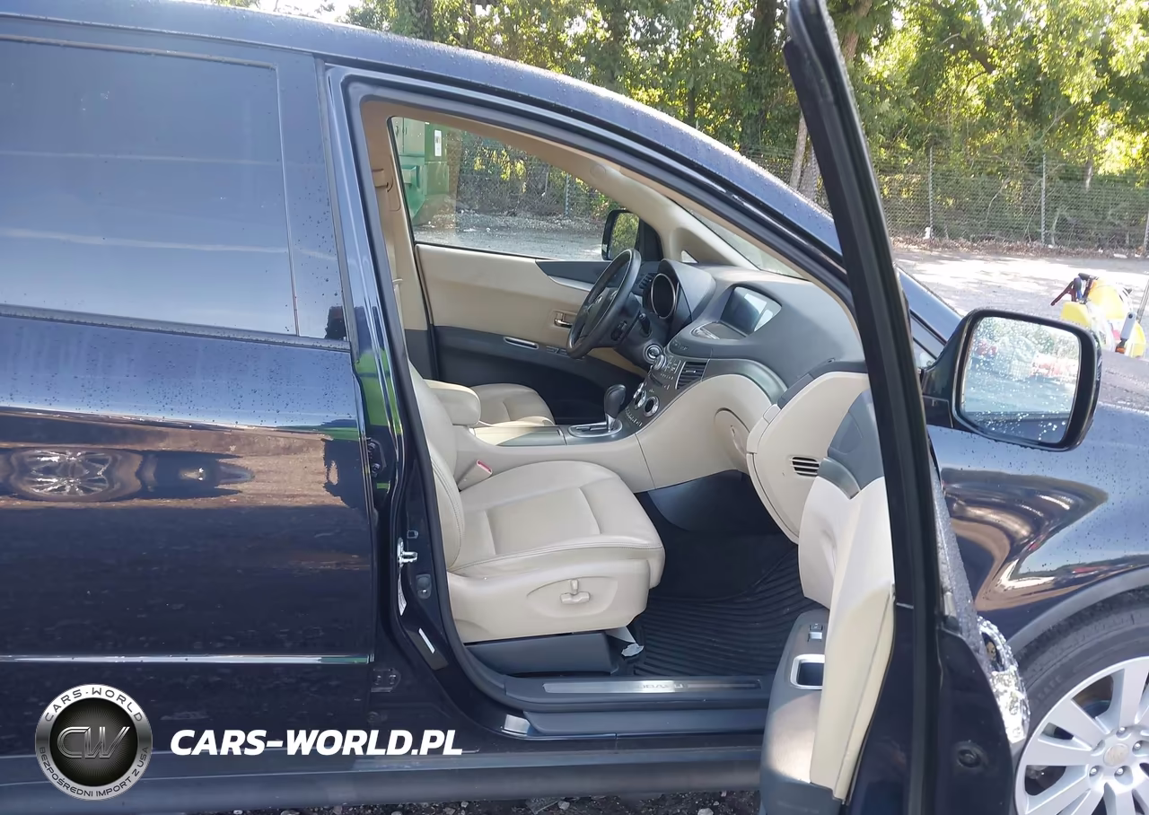 2012 Subaru Tribeca 3.6R Limited VIN:4S4WX9GD3C4400825 - 5