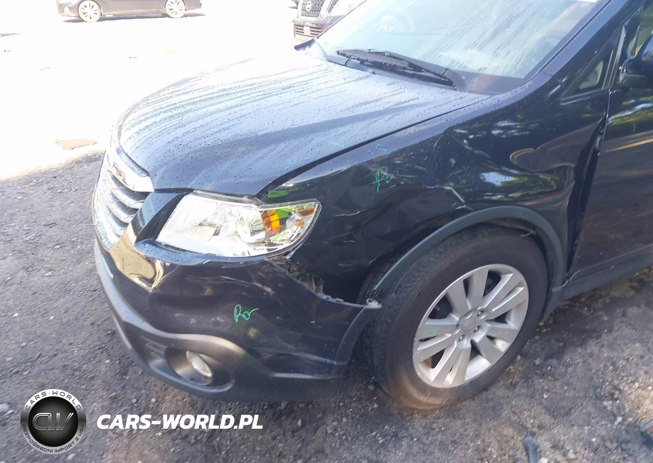 2012 Subaru Tribeca 3.6R Limited VIN:4S4WX9GD3C4400825 - 6