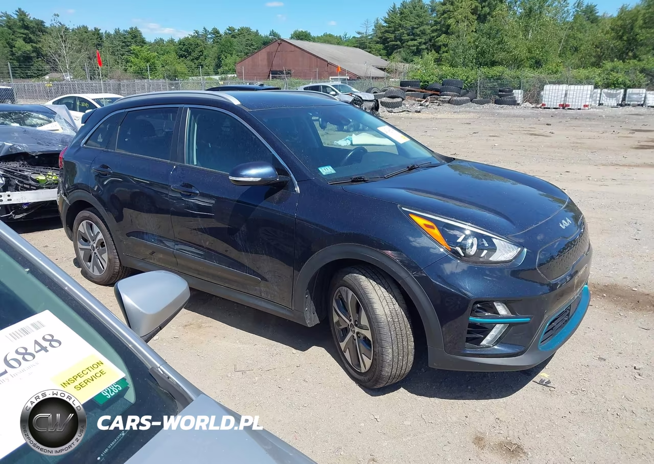 2022 Kia Niro Ev Ex