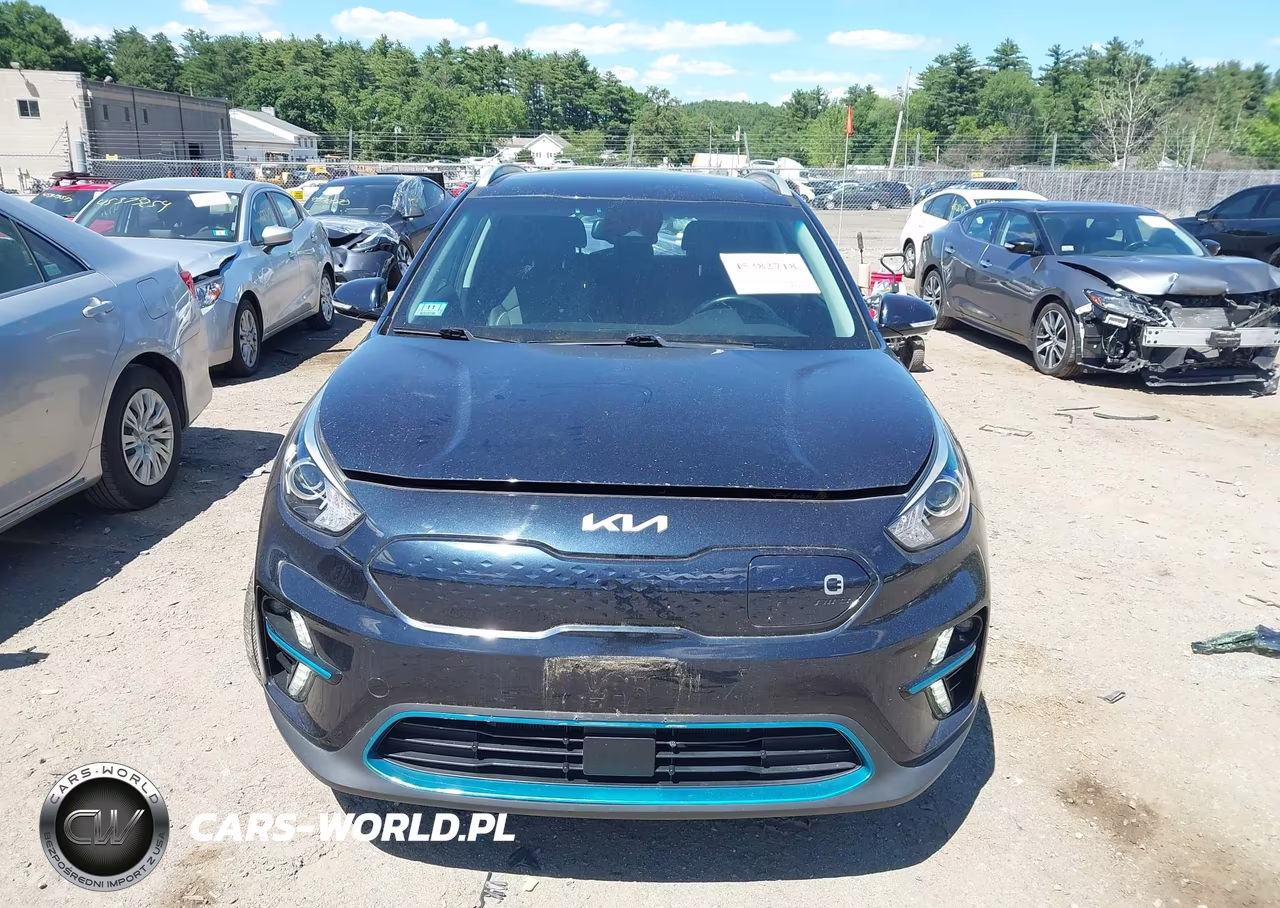 2022 Kia Niro Ev Ex VIN:KNDCC3LG3N5124711 - 12