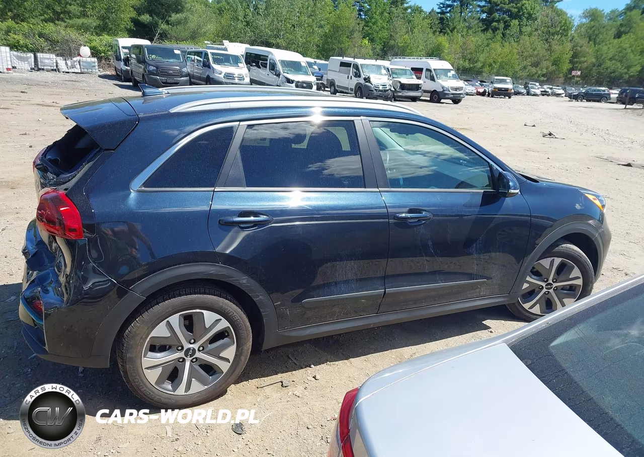 2022 Kia Niro Ev Ex VIN:KNDCC3LG3N5124711 - 13
