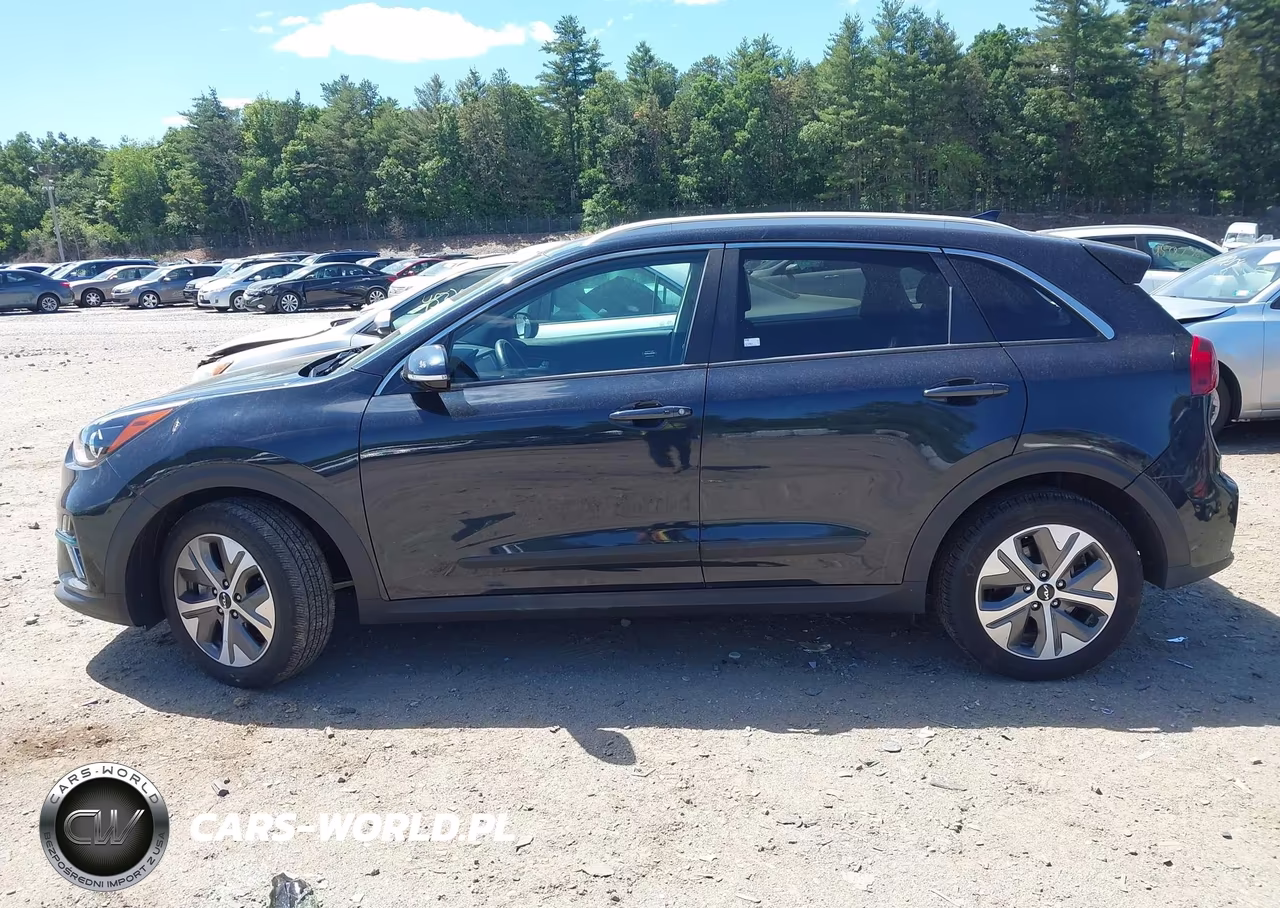 2022 Kia Niro Ev Ex VIN:KNDCC3LG3N5124711 - 14