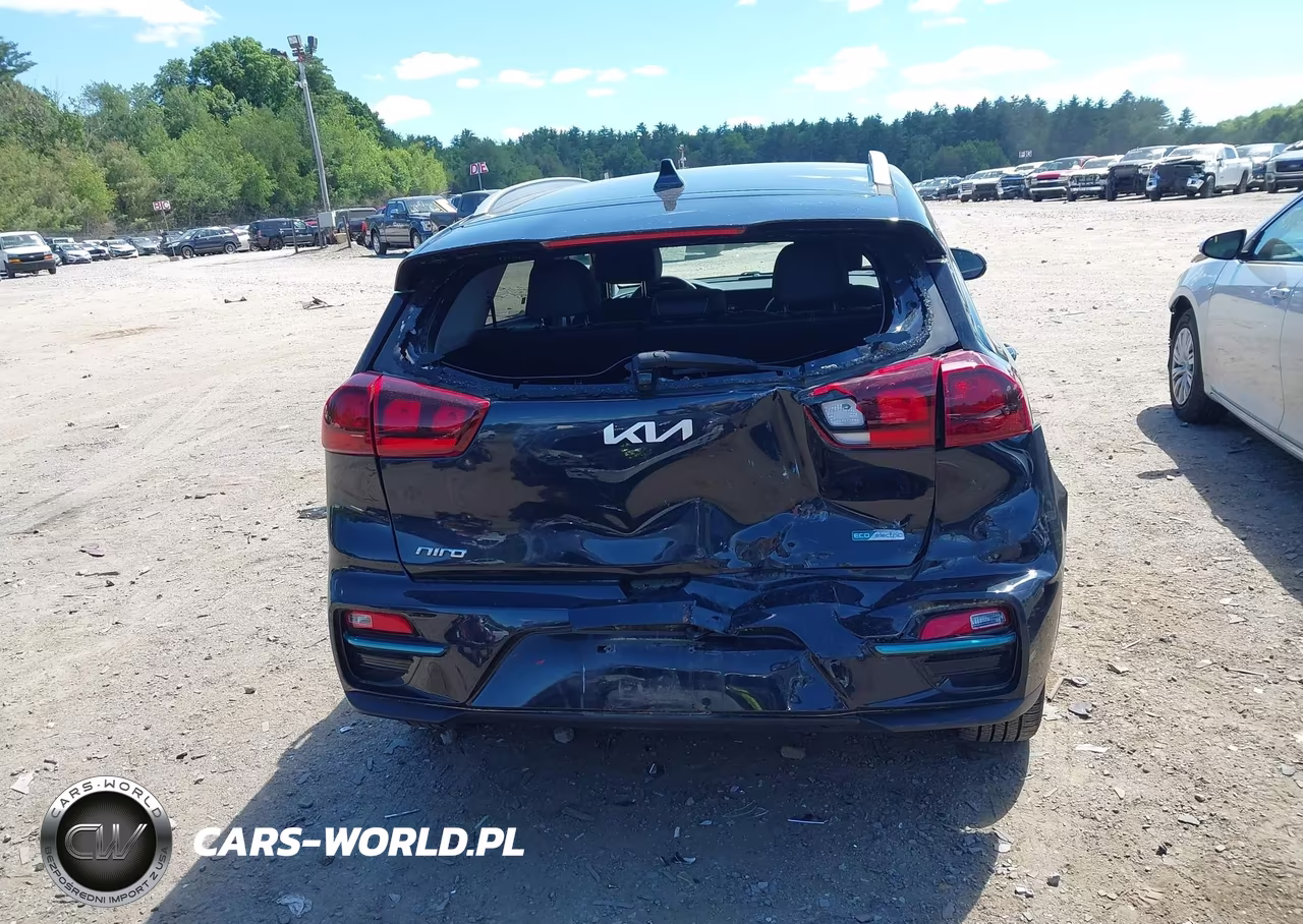 2022 Kia Niro Ev Ex VIN:KNDCC3LG3N5124711 - 16