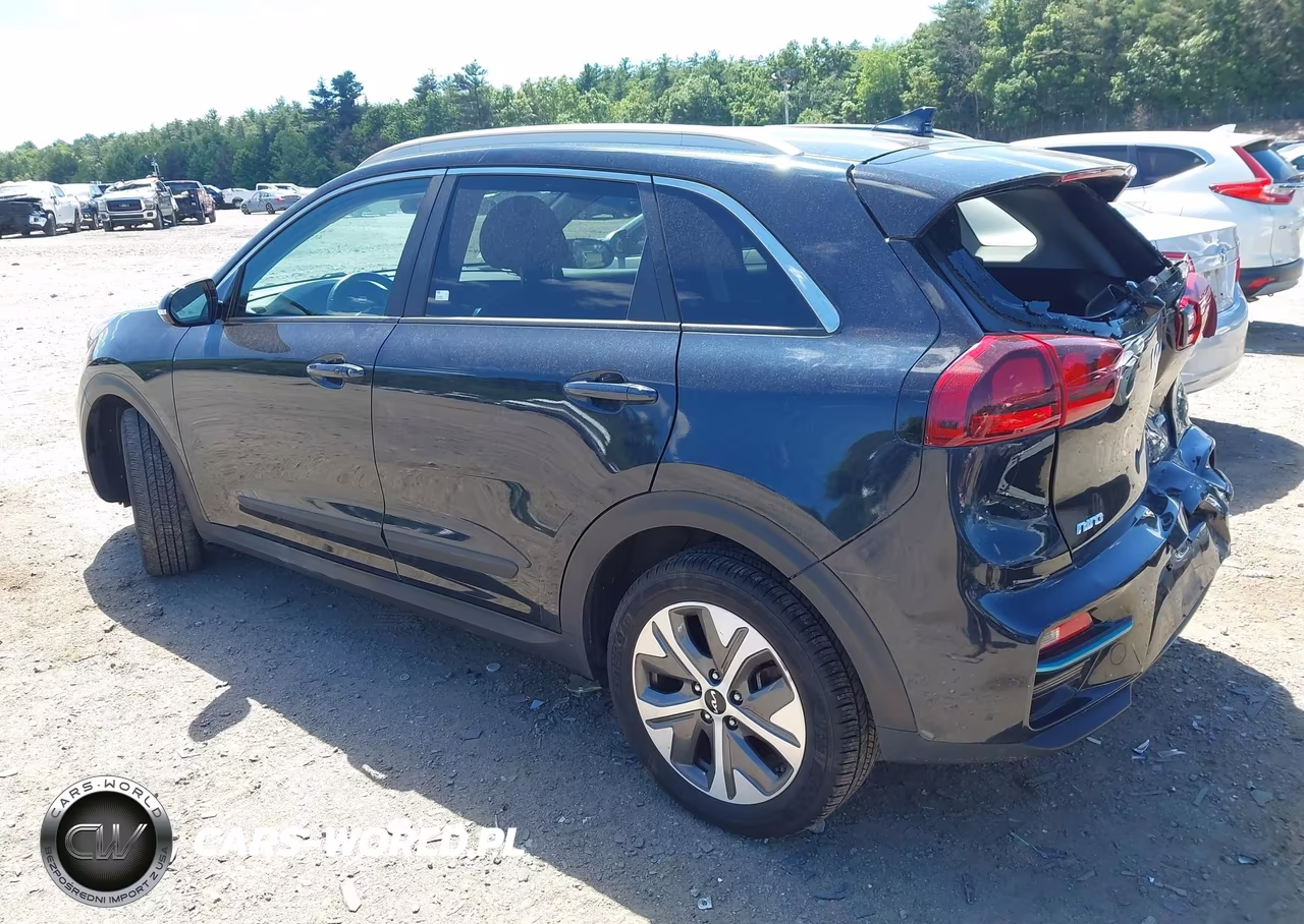 2022 Kia Niro Ev Ex VIN:KNDCC3LG3N5124711 - 3