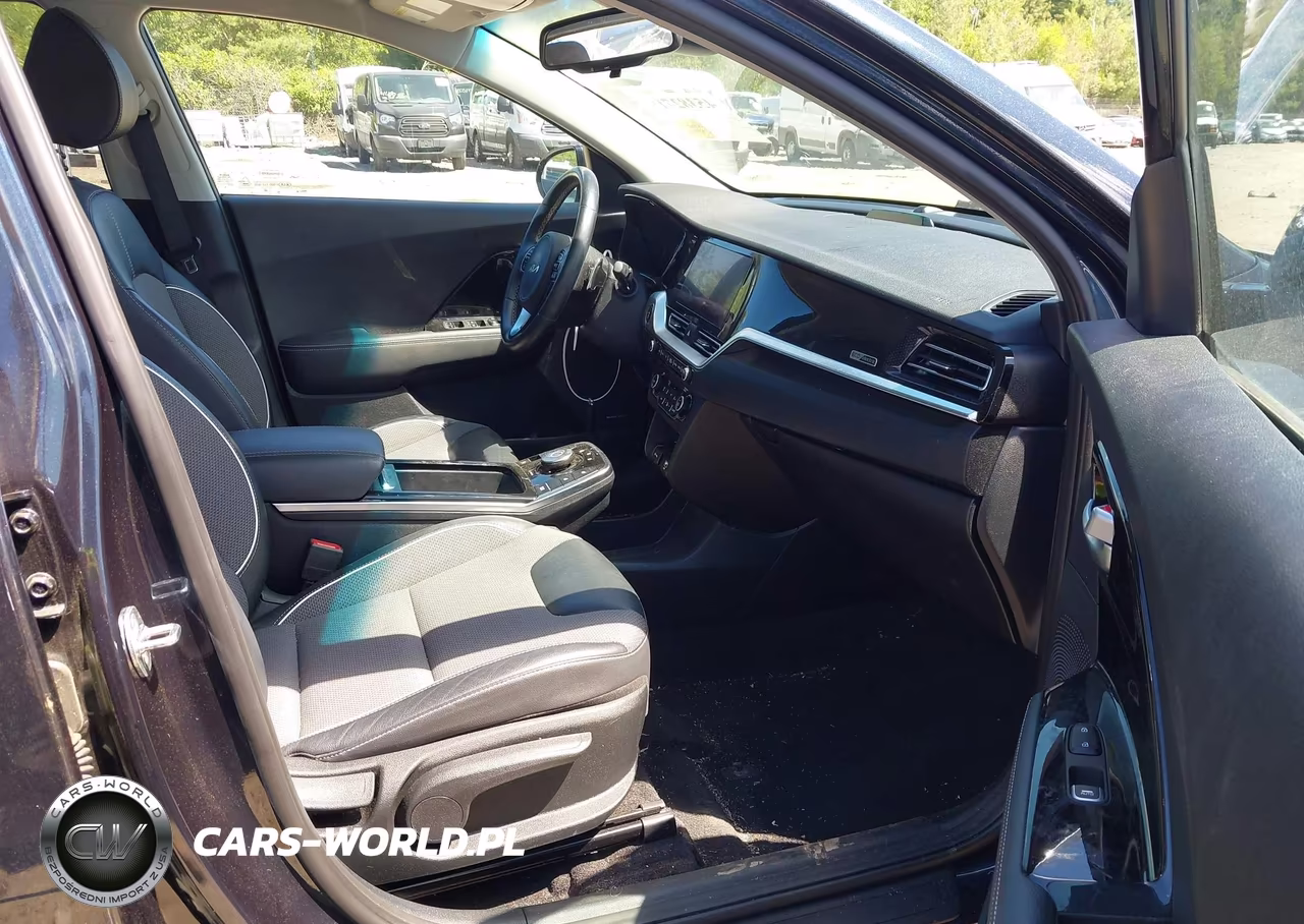 2022 Kia Niro Ev Ex VIN:KNDCC3LG3N5124711 - 5