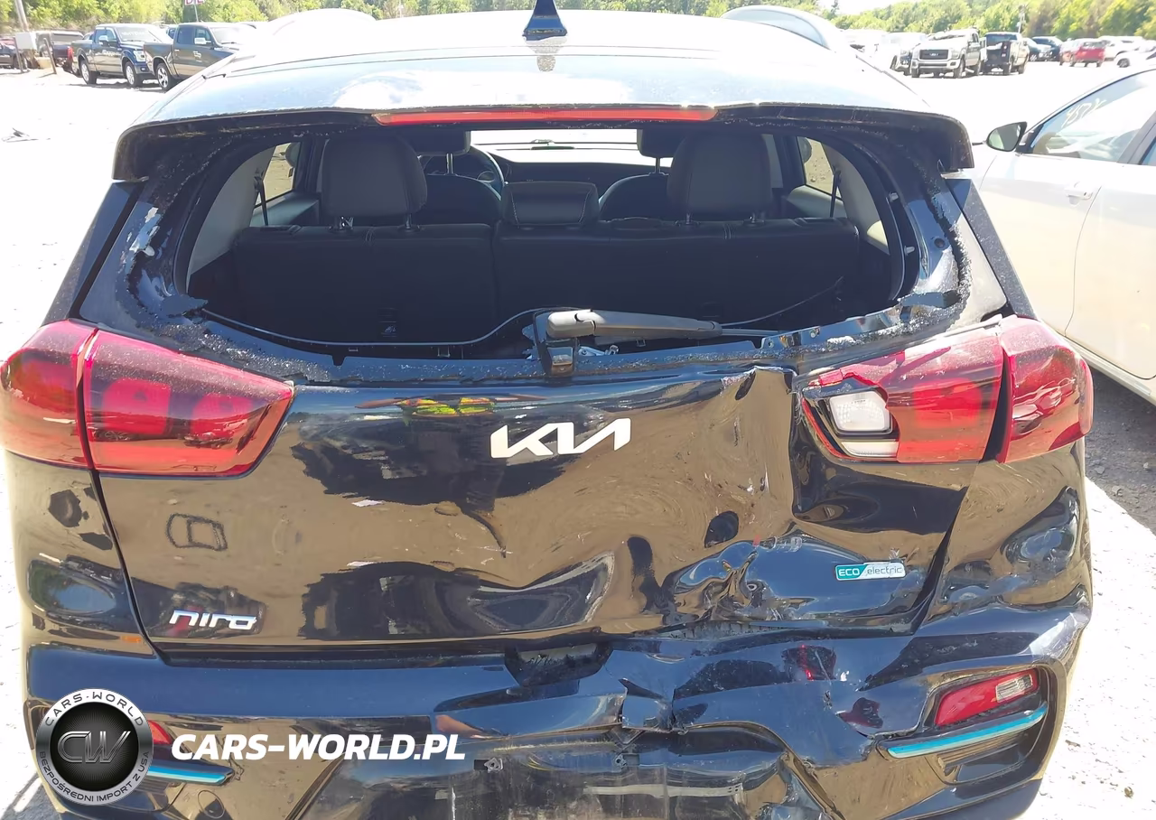 2022 Kia Niro Ev Ex VIN:KNDCC3LG3N5124711 - 6