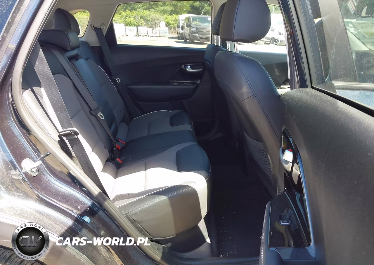 2022 Kia Niro Ev Ex VIN:KNDCC3LG3N5124711 - 8