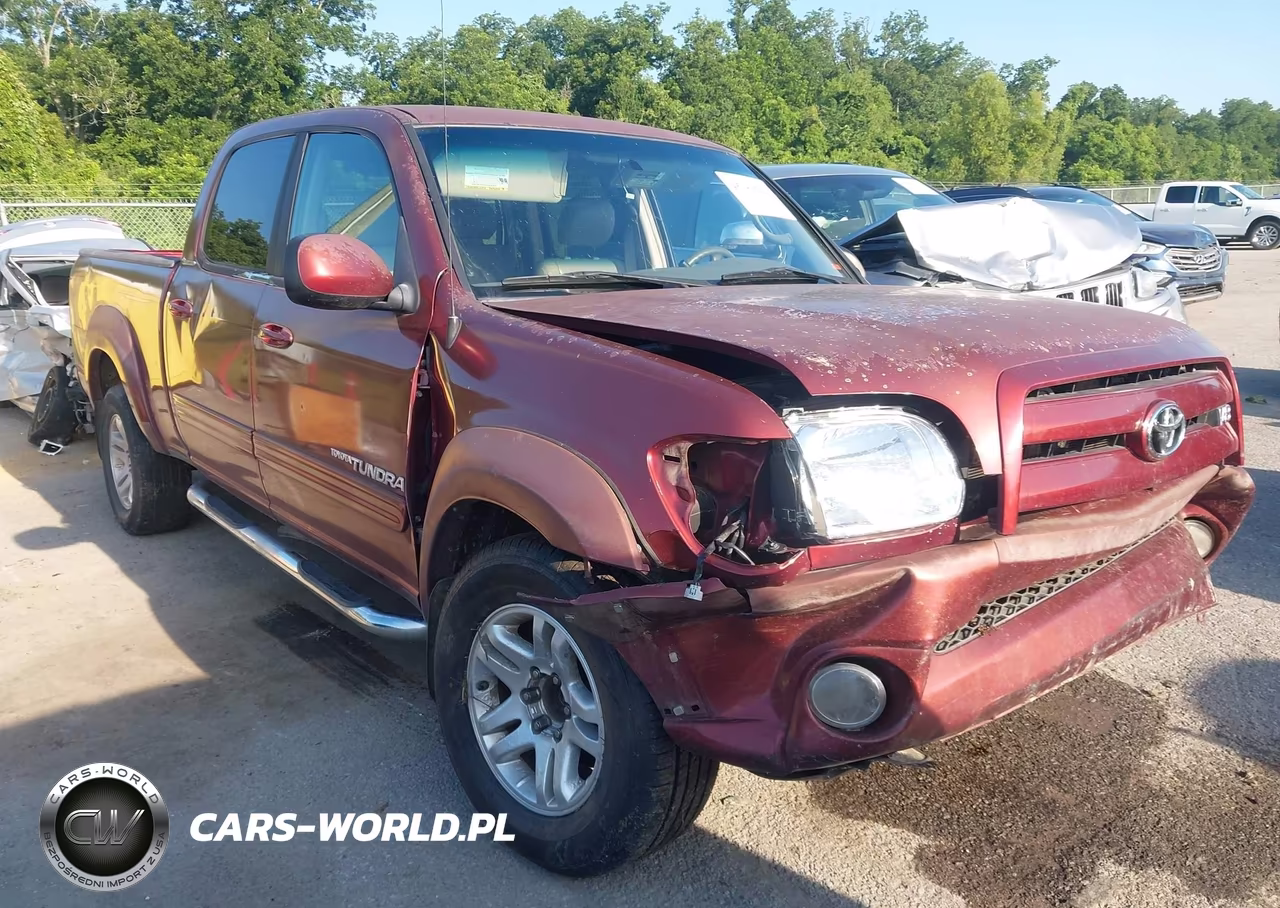 2006 Toyota Tundra Limited V8