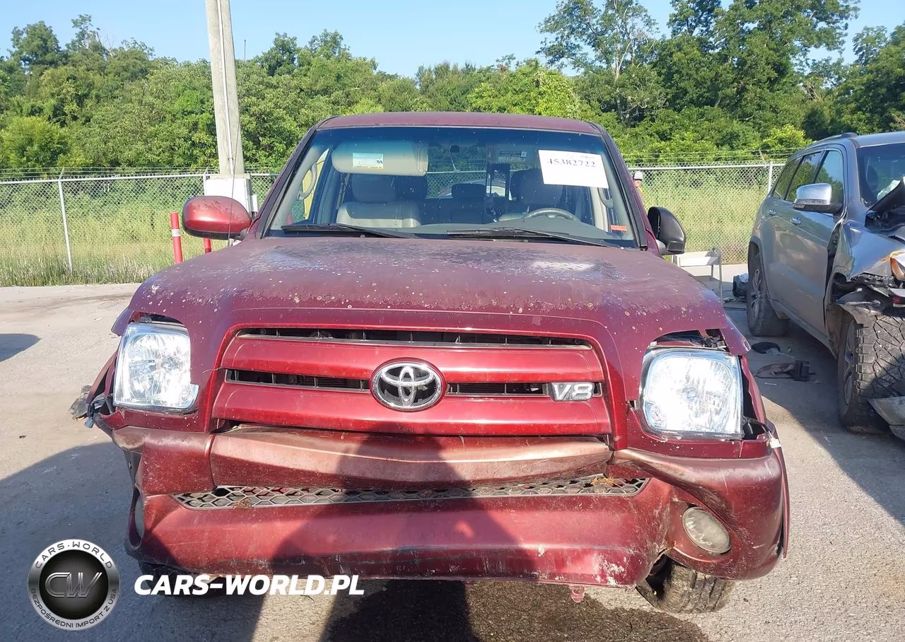 2006 Toyota Tundra Limited V8 VIN:5TBET38196S511202 - 13