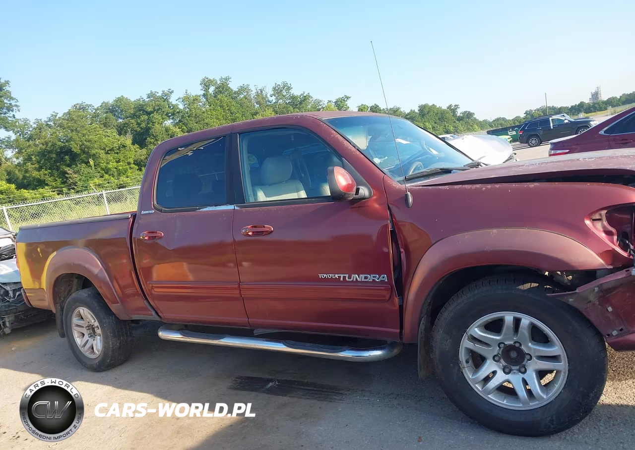 2006 Toyota Tundra Limited V8 VIN:5TBET38196S511202 - 14