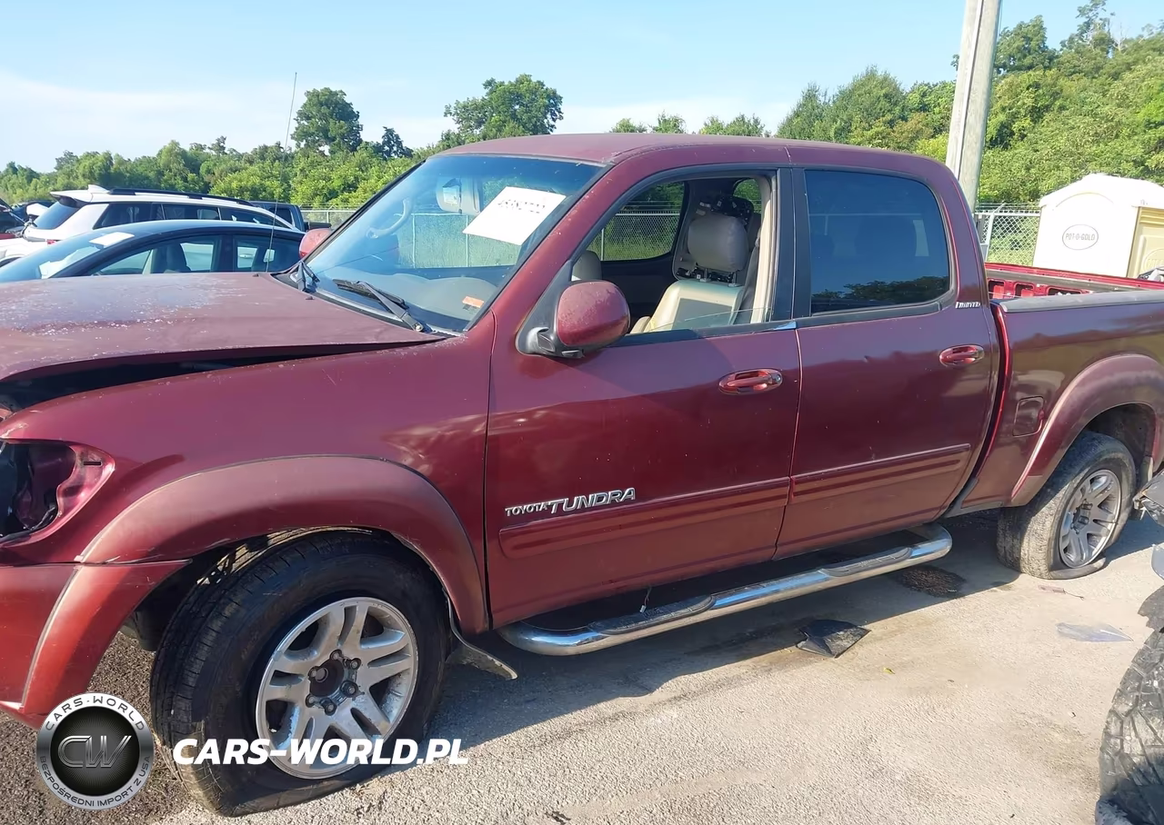 2006 Toyota Tundra Limited V8 VIN:5TBET38196S511202 - 15