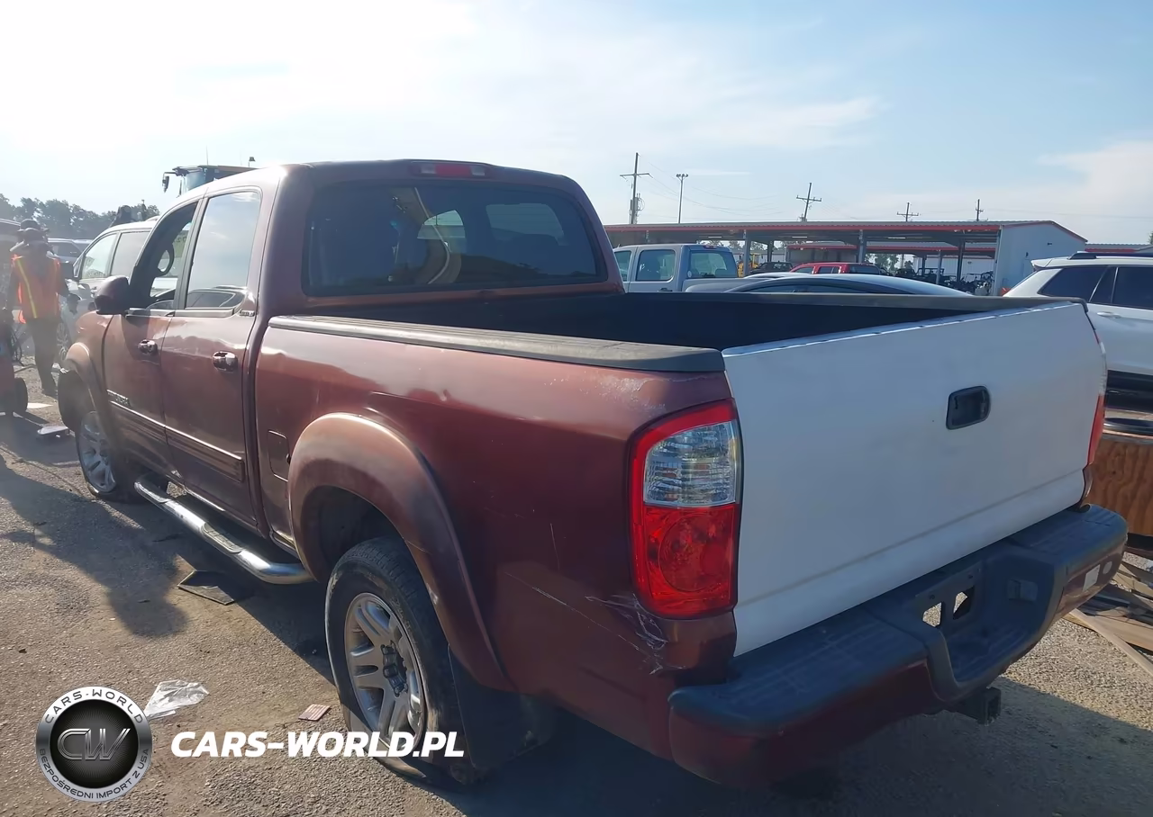 2006 Toyota Tundra Limited V8 VIN:5TBET38196S511202 - 3