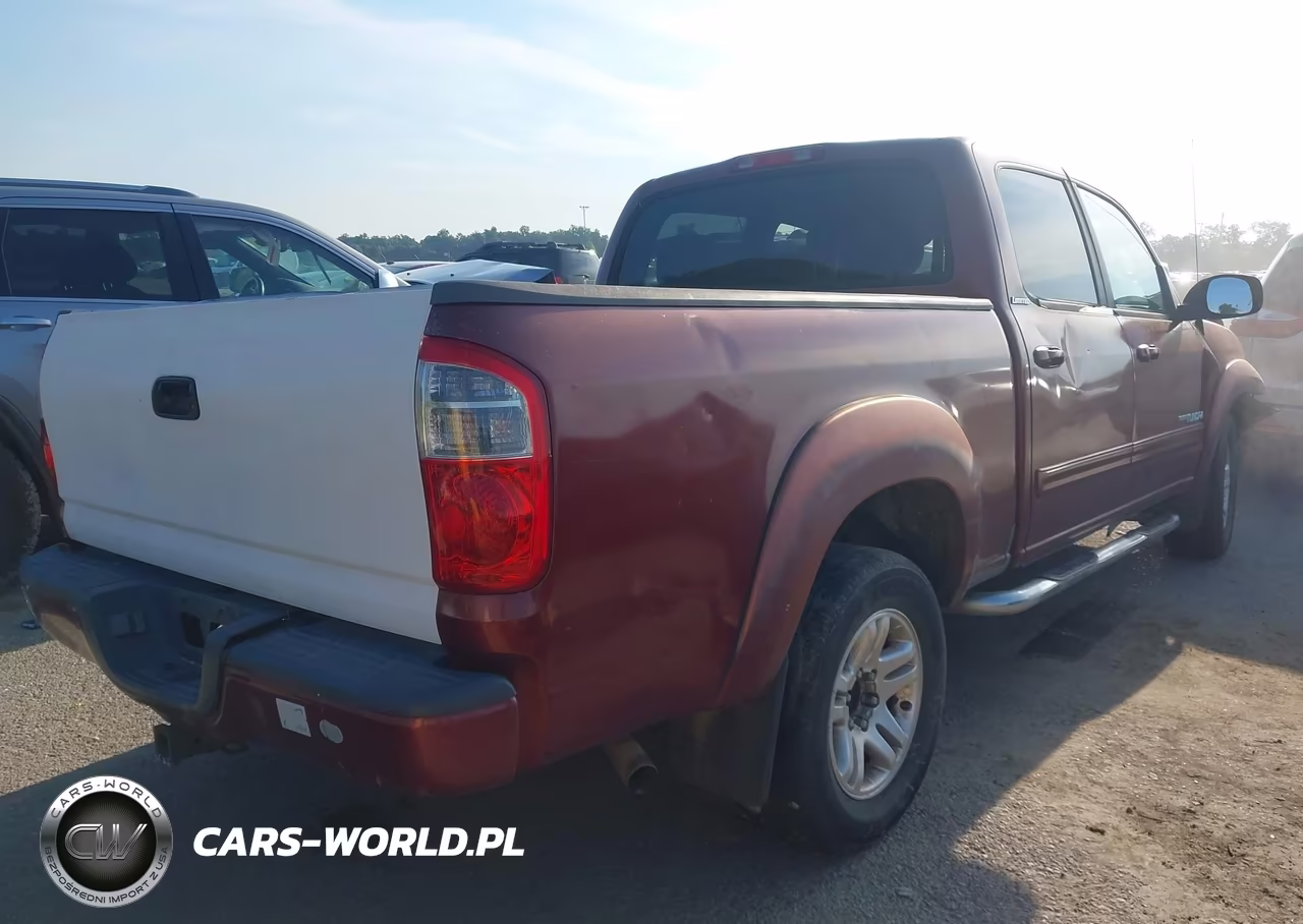 2006 Toyota Tundra Limited V8 VIN:5TBET38196S511202 - 4