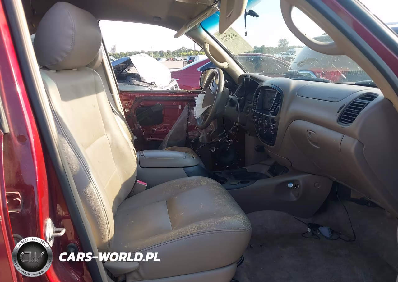 2006 Toyota Tundra Limited V8 VIN:5TBET38196S511202 - 5