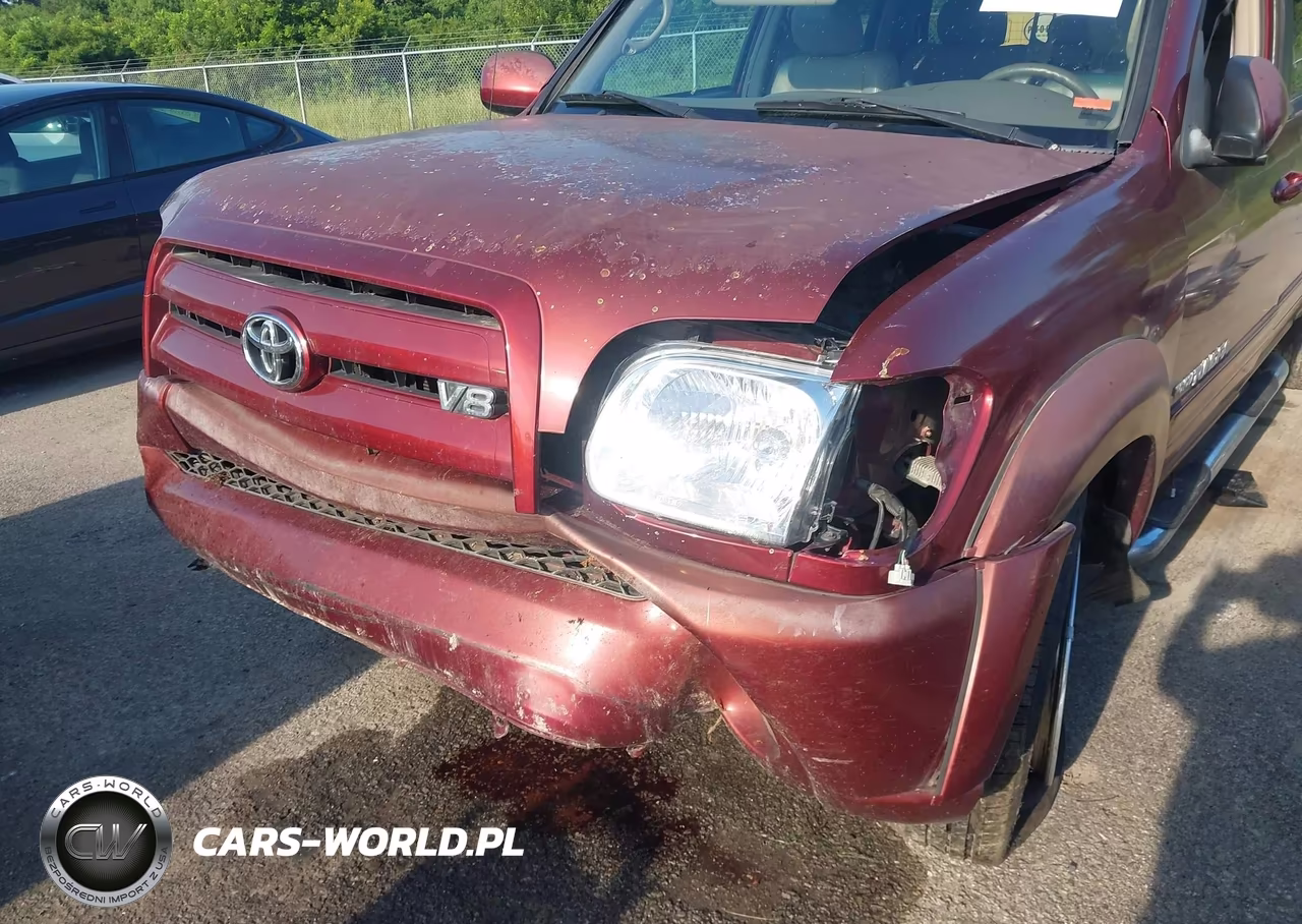 2006 Toyota Tundra Limited V8 VIN:5TBET38196S511202 - 6