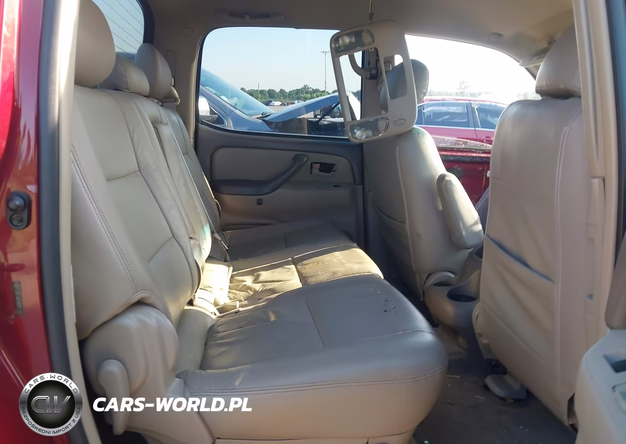 2006 Toyota Tundra Limited V8 VIN:5TBET38196S511202 - 8