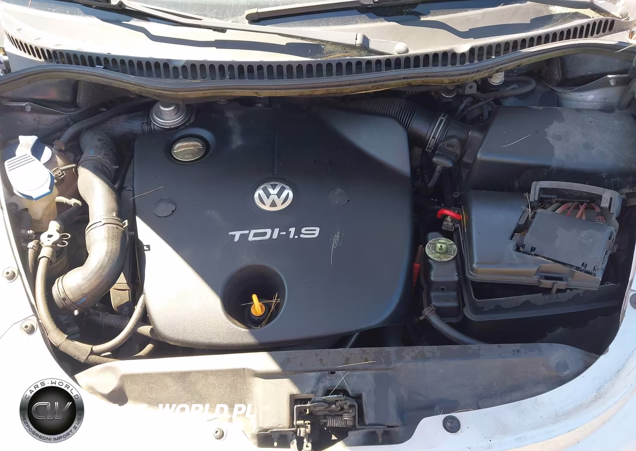 2003 Volkswagen New Beetle Gls Tdi VIN:3VWCP21C73M413674 - 10