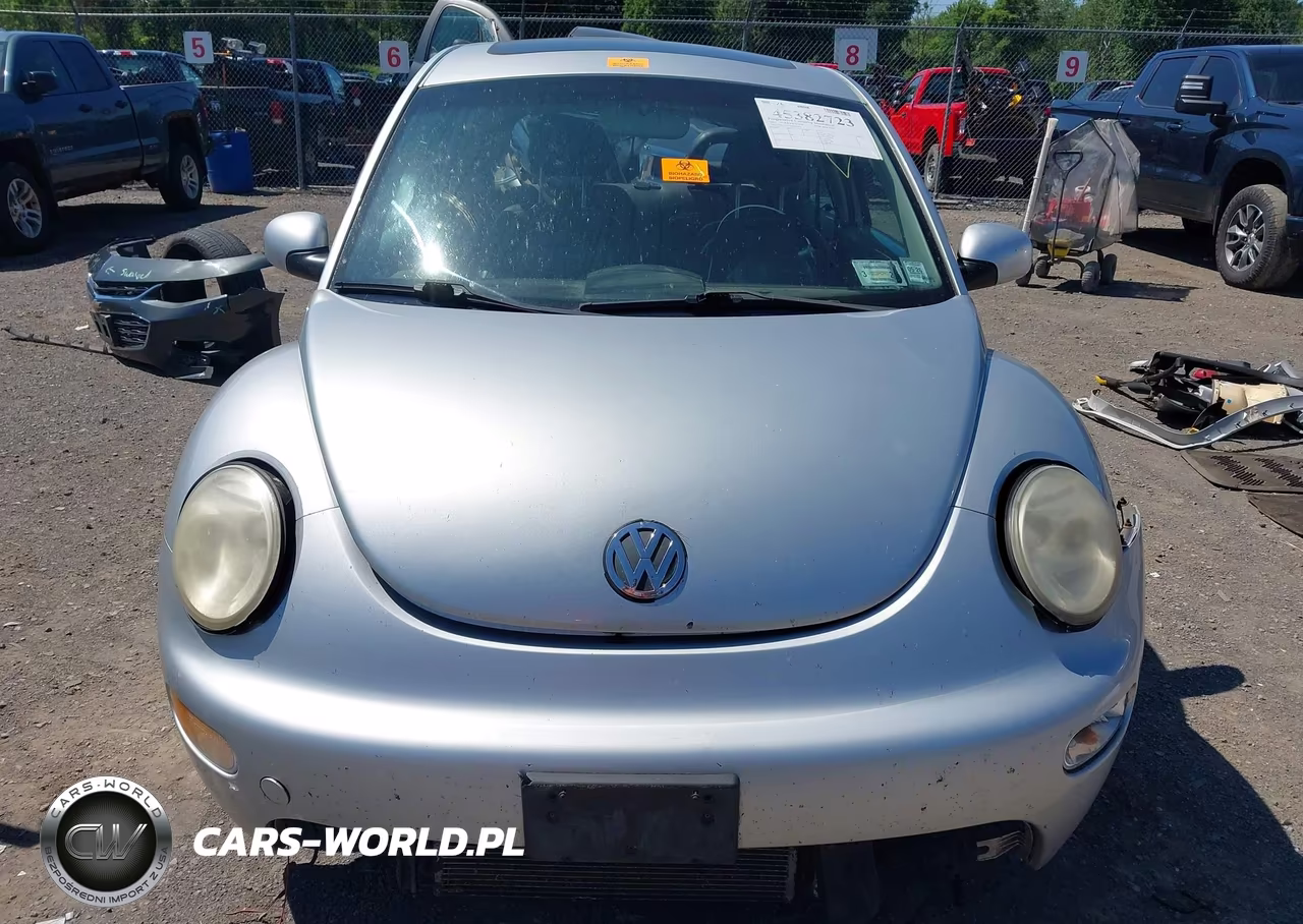 2003 Volkswagen New Beetle Gls Tdi VIN:3VWCP21C73M413674 - 13